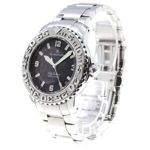 Blancpain Fifty Phazomus 2200-1130-71 Date black Dial Automatic Men's